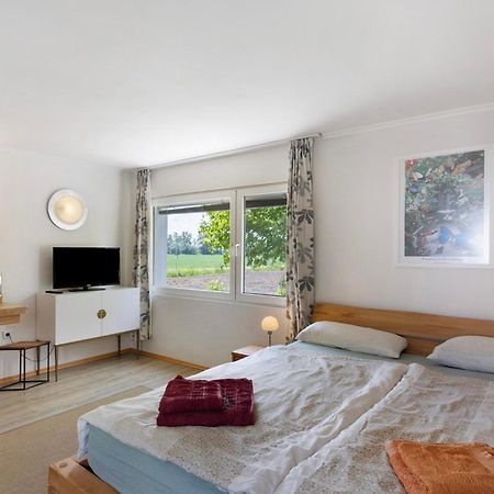 Ferienwohnung Brigid 乌尔丁根-米尔霍芬 外观 照片