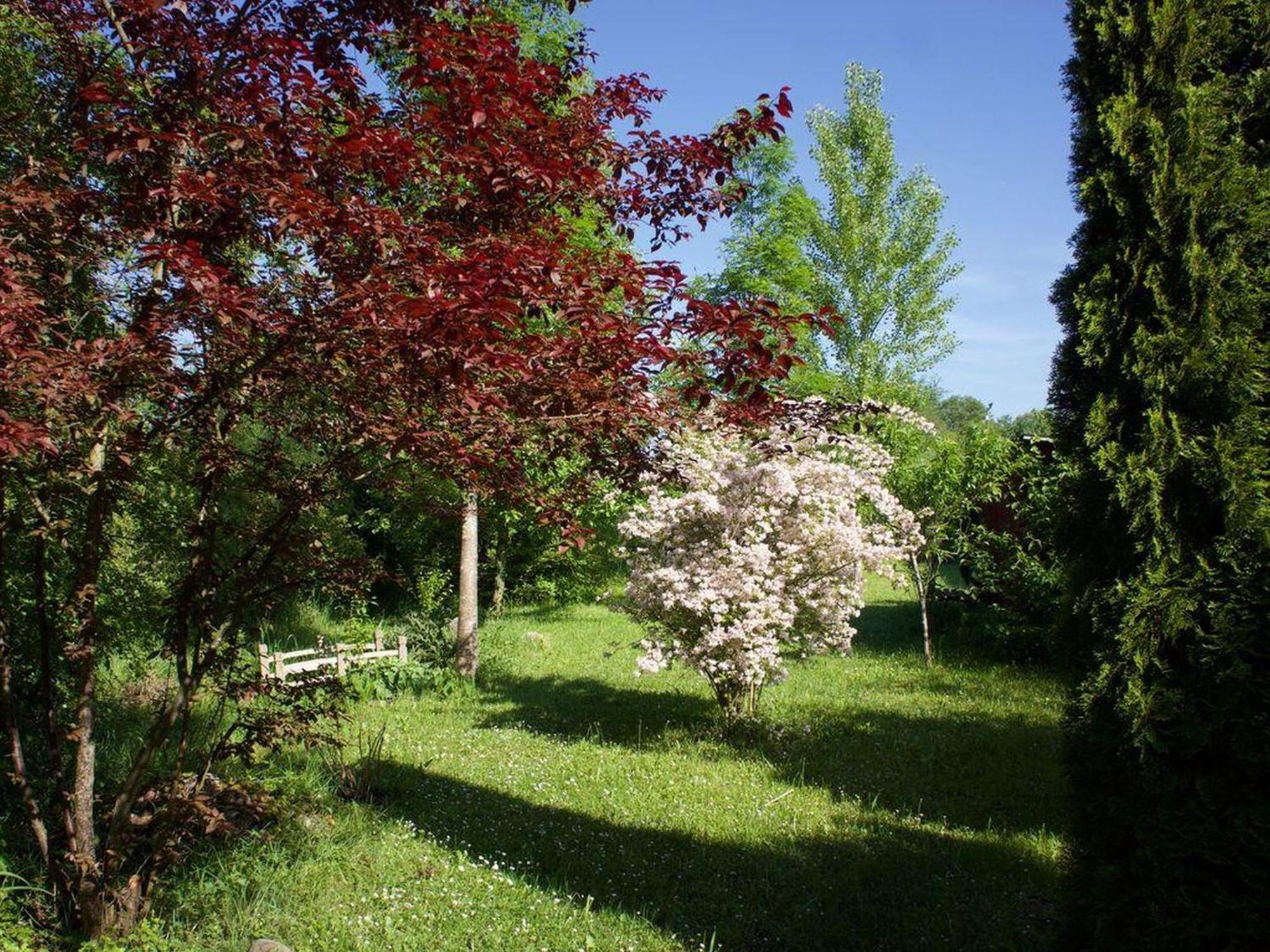 Ferienwohnung Brigid 乌尔丁根-米尔霍芬 外观 照片